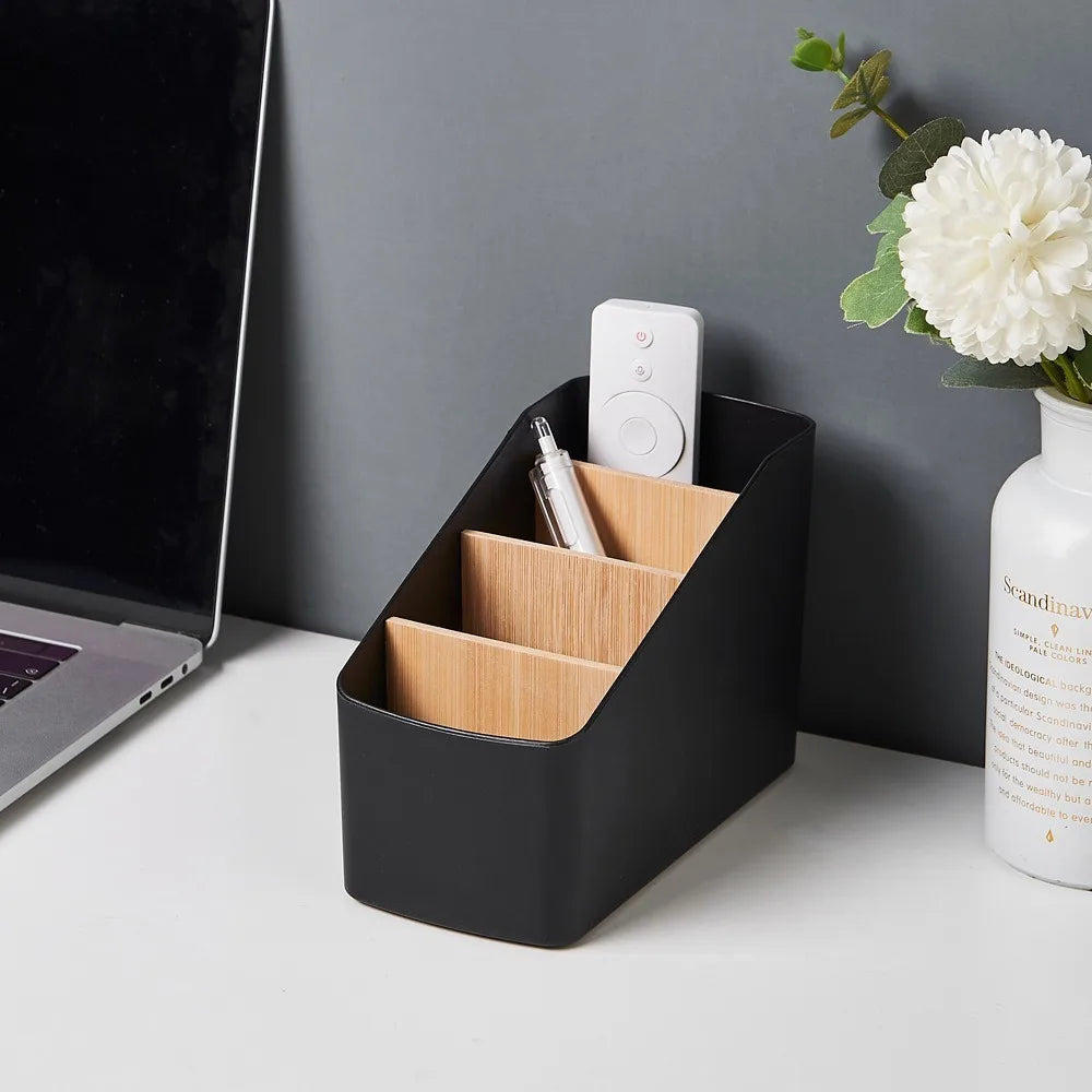 Schreibtisch-Fernbedienungs-Organizer