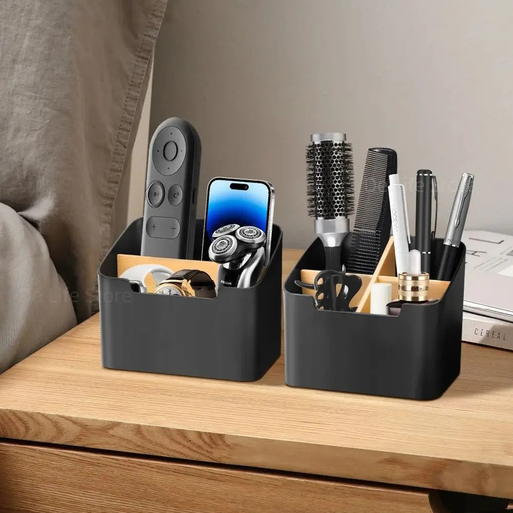 Schreibtisch-Fernbedienungs-Organizer