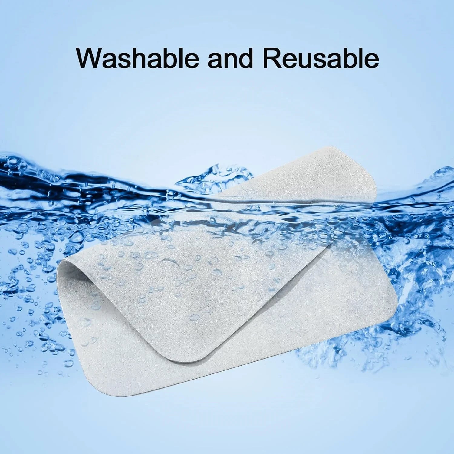 Screen Cleaner Kit — Streak-Free Spray & Microfiber Cloth for Phone, Laptop & TV