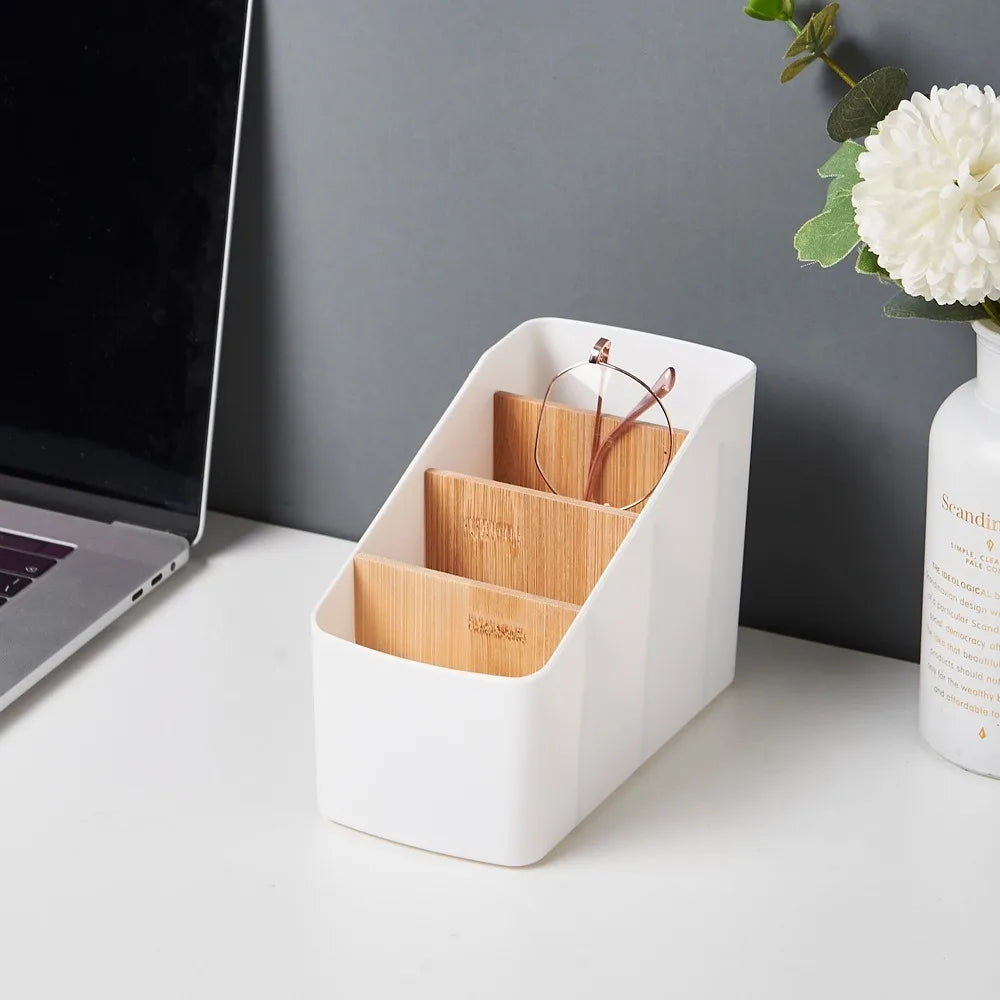Schreibtisch-Fernbedienungs-Organizer