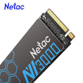 Netac NVMe SSD M.2 2280 — PCIe 3.0 Internal Solid State Drive (NV3000)