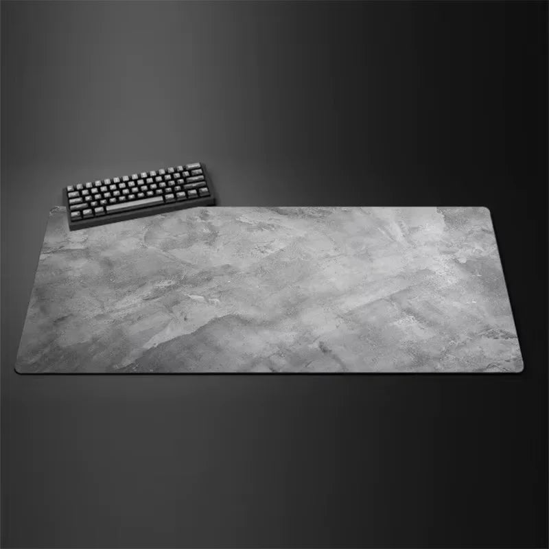 XXL Gaming Mouse Pad — Stitched Edge, Non-Slip Rubber Base, Multiple Sizes