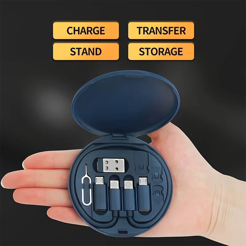 Multi USB Charging Adapter Kit