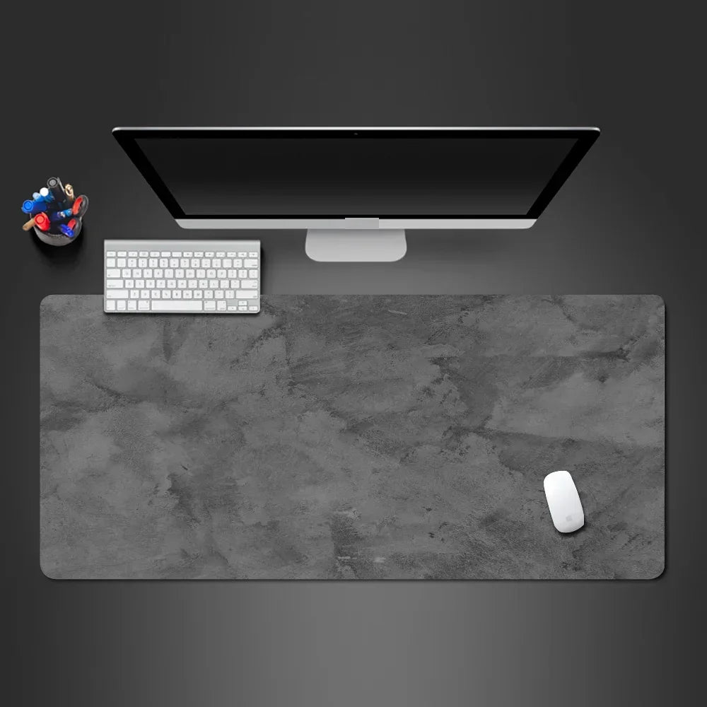 XXL Gaming Mouse Pad — Stitched Edge, Non-Slip Rubber Base, Multiple Sizes