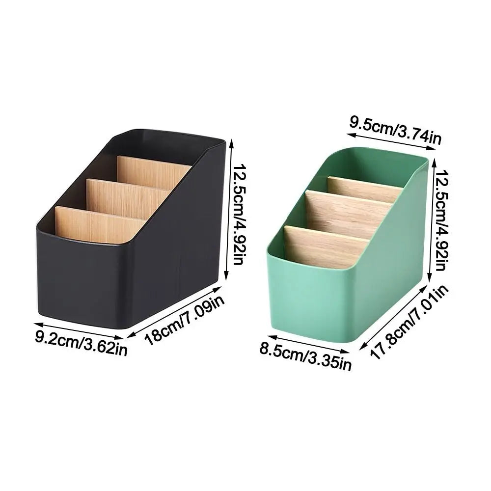 Schreibtisch-Fernbedienungs-Organizer