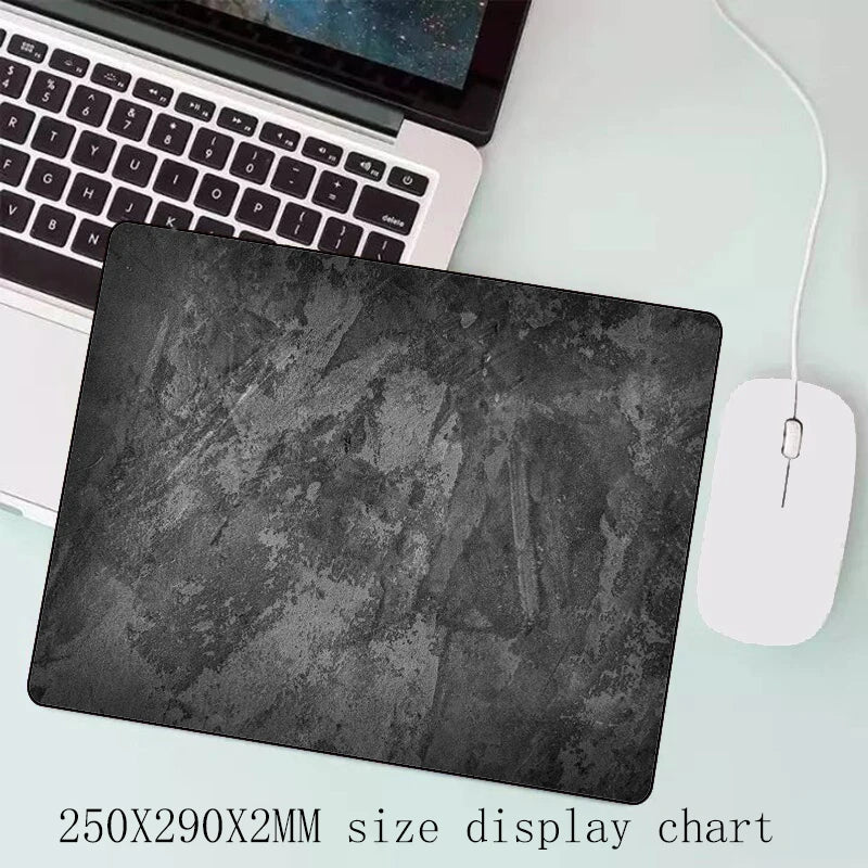 XXL Gaming Mouse Pad — Stitched Edge, Non-Slip Rubber Base, Multiple Sizes