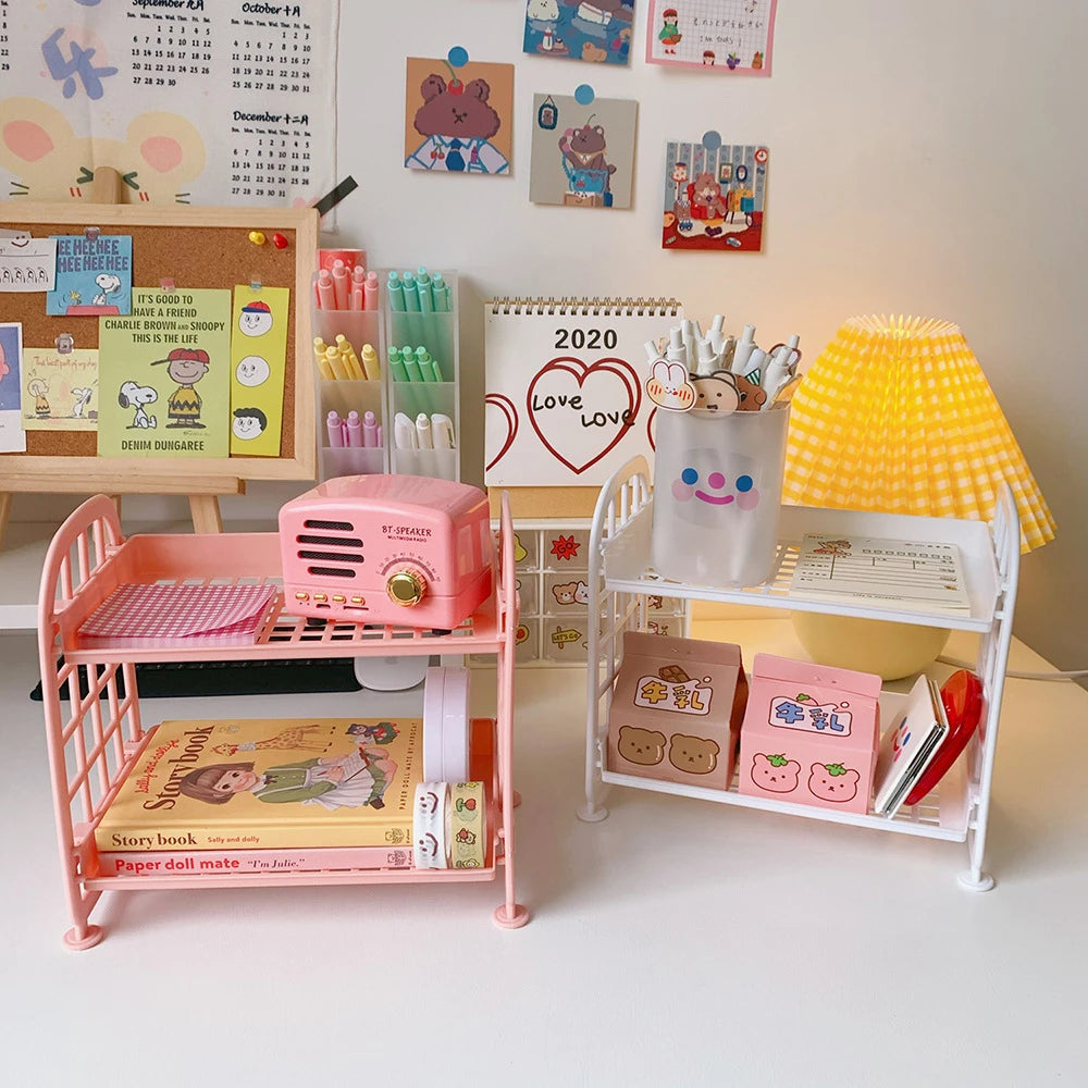 Schreibtisch-Organizer für Büromaterialien
