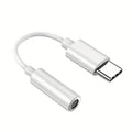 USB-C to 3.5mm Audio Adapter
