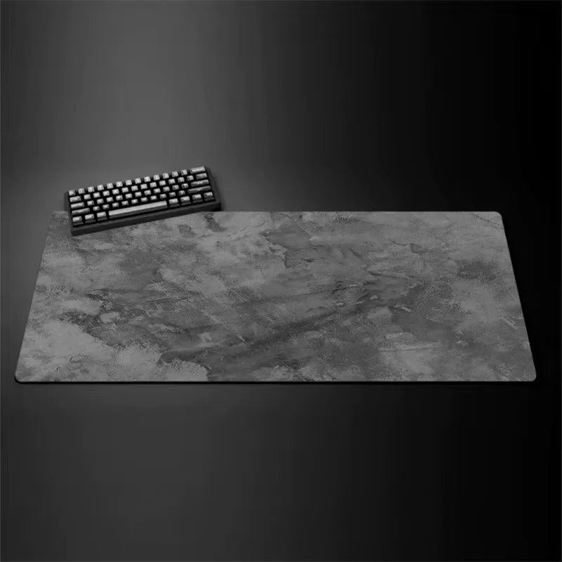 XXL Gaming Mouse Pad — Stitched Edge, Non-Slip Rubber Base, Multiple Sizes