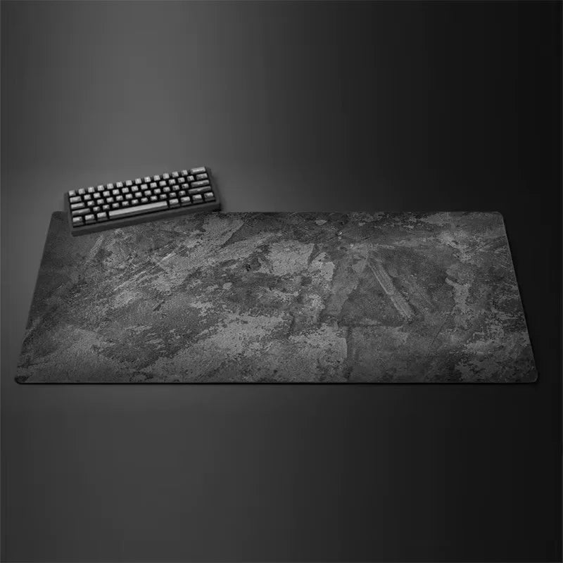 XXL Gaming Mouse Pad — Stitched Edge, Non-Slip Rubber Base, Multiple Sizes