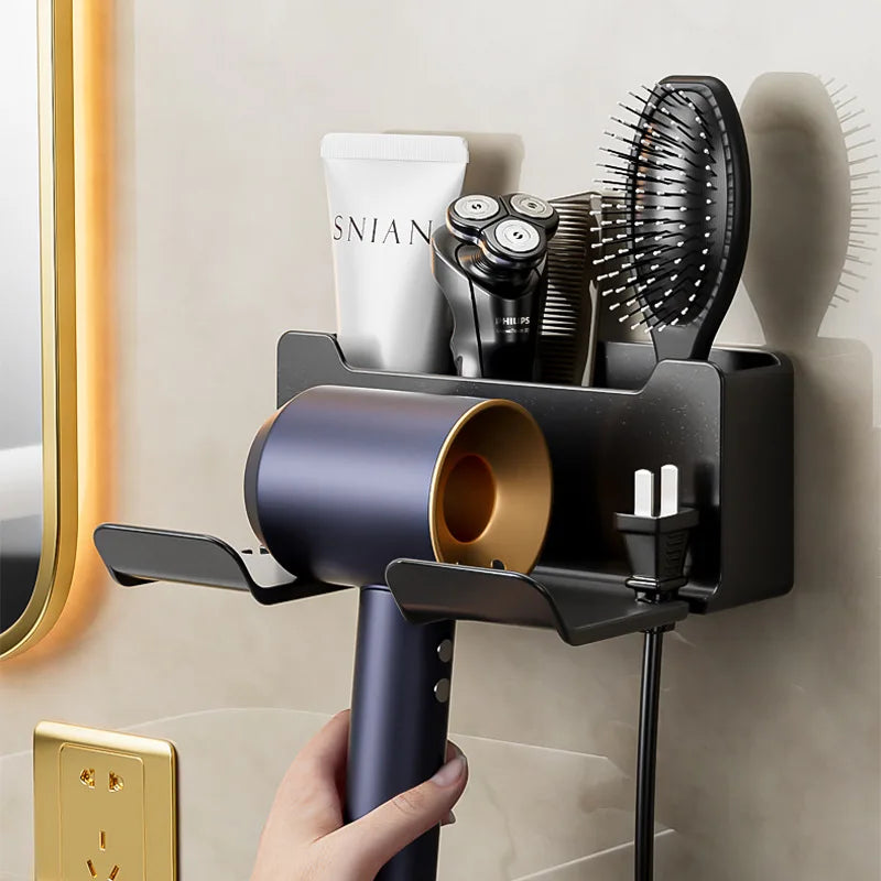 Wandhalterung für Haarstyling-Geräte