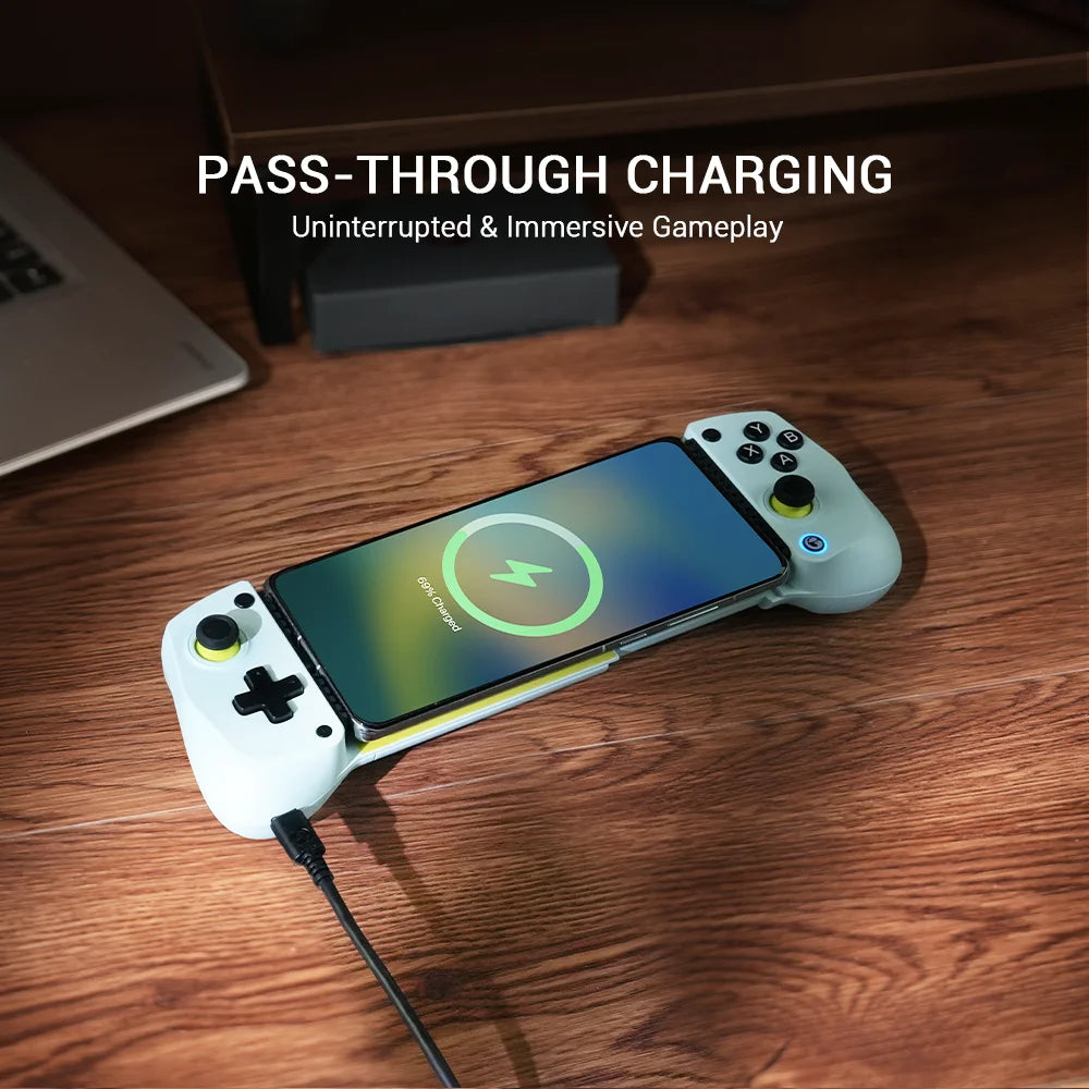 GameSir X5 Lite Mobile Gaming Controller — iPhone, iPad & Android