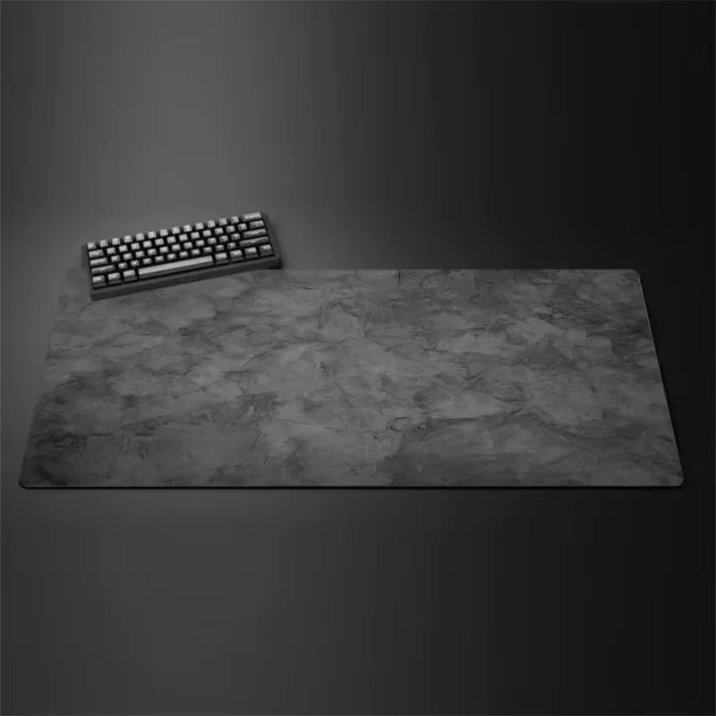 XXL Gaming Mouse Pad — Stitched Edge, Non-Slip Rubber Base, Multiple Sizes