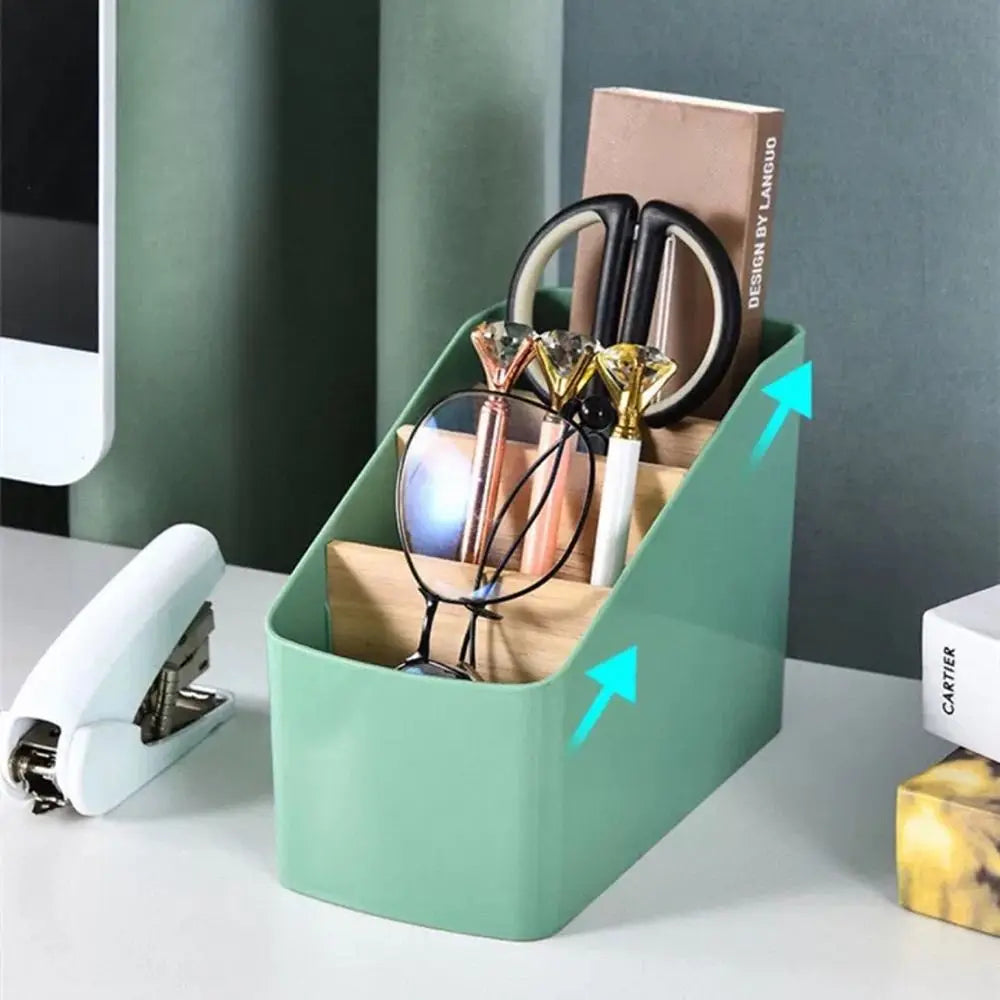 Schreibtisch-Fernbedienungs-Organizer
