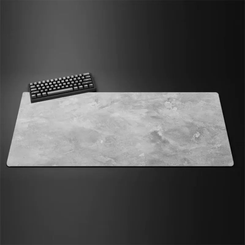 XXL Gaming Mouse Pad — Stitched Edge, Non-Slip Rubber Base, Multiple Sizes