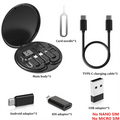 Multi USB Charging Adapter Kit