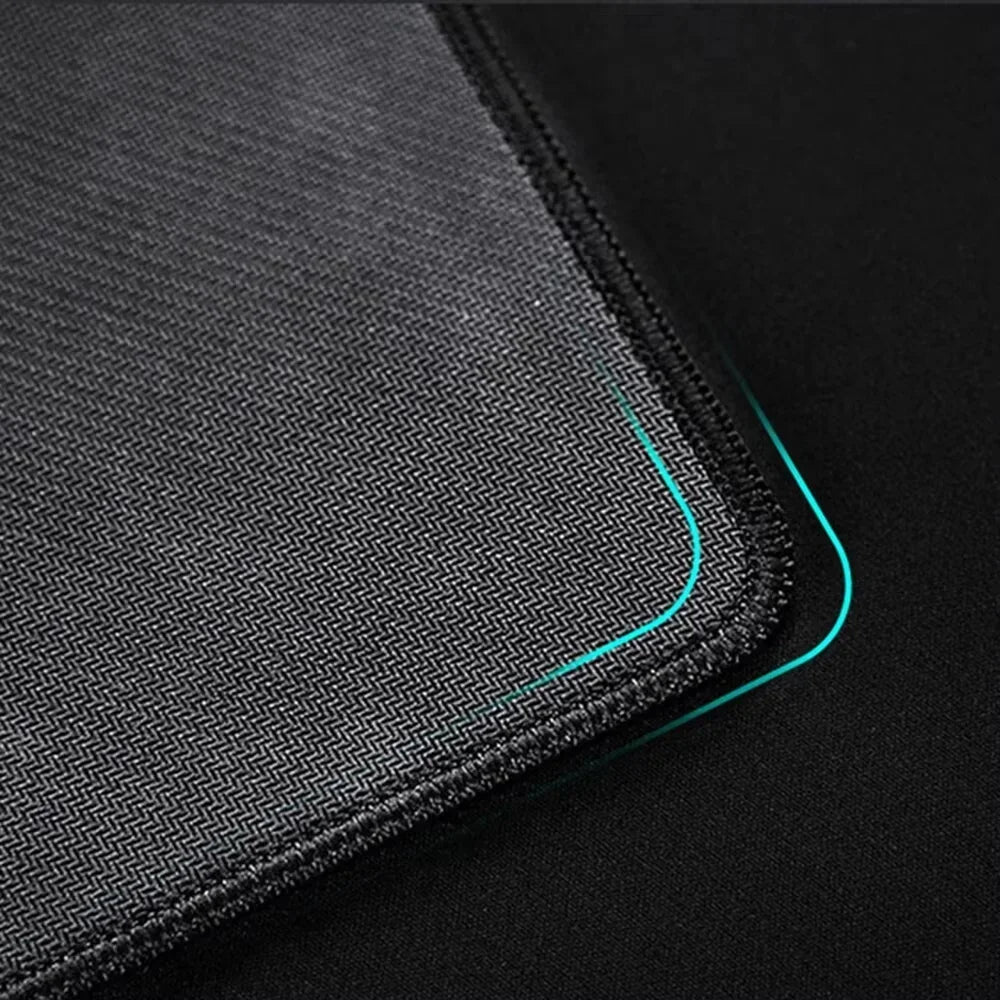 XXL Gaming Mouse Pad — Stitched Edge, Non-Slip Rubber Base, Multiple Sizes