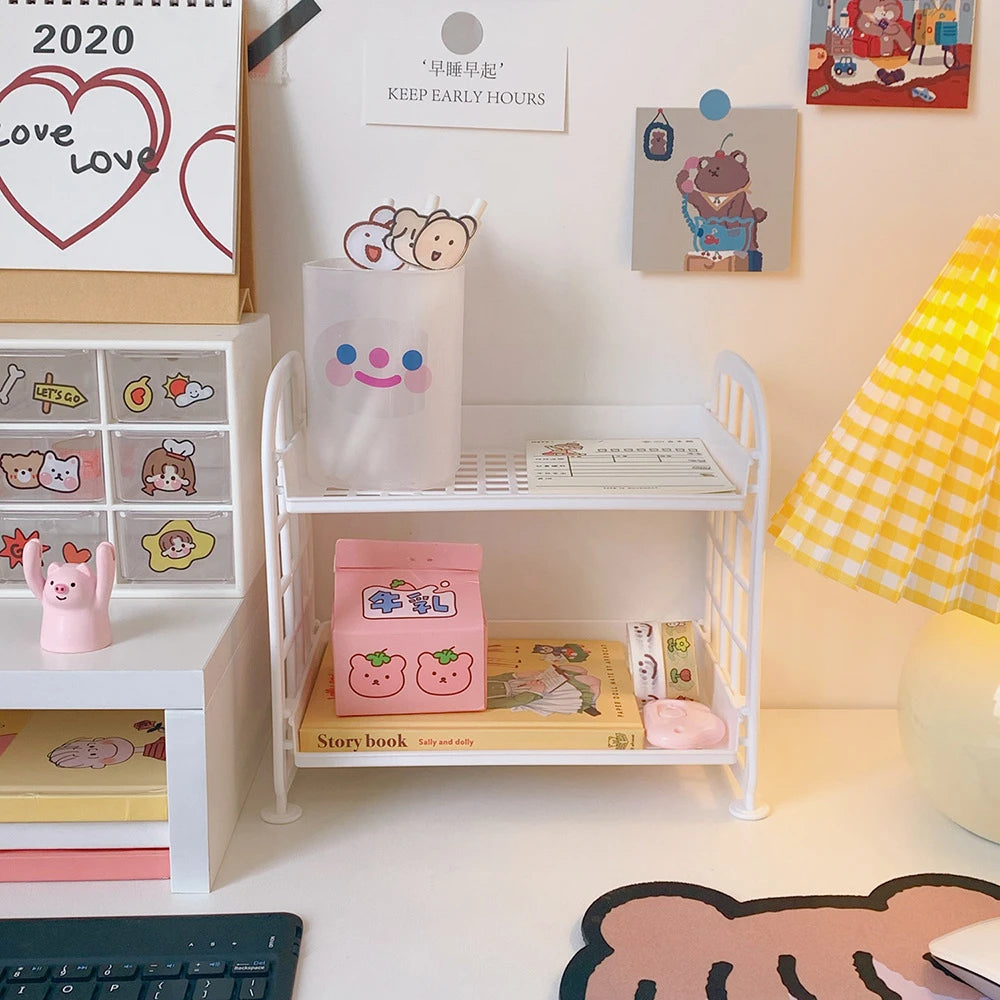 Schreibtisch-Organizer für Büromaterialien