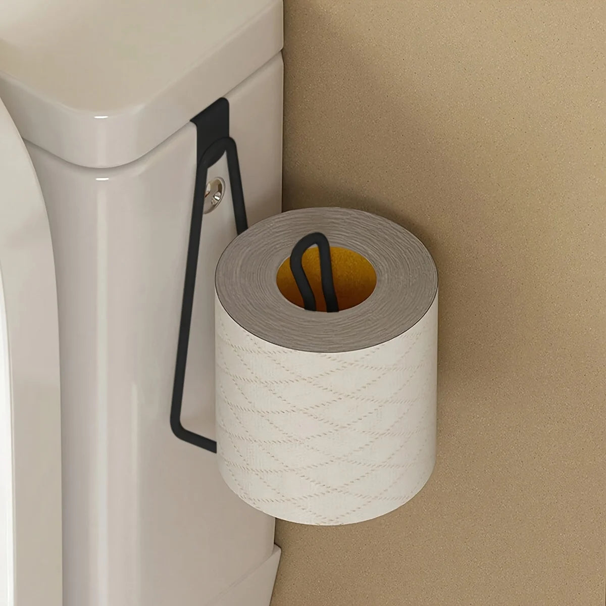 Toilettenpapierhalter