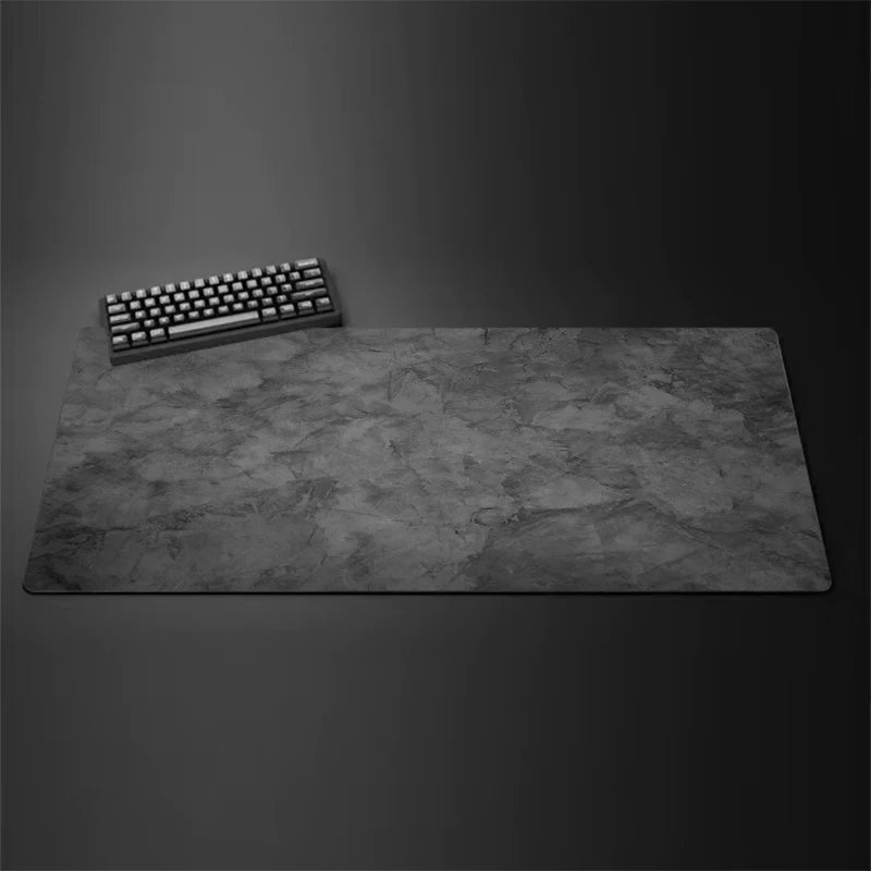 XXL Gaming Mouse Pad — Stitched Edge, Non-Slip Rubber Base, Multiple Sizes